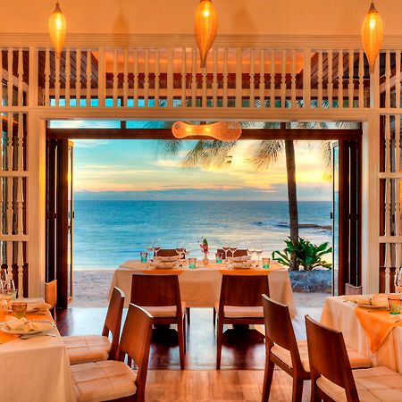 Natai Beach Resort Bagian luar foto