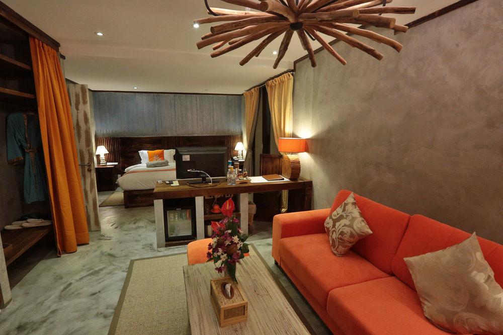 Natai Beach Resort Bagian luar foto