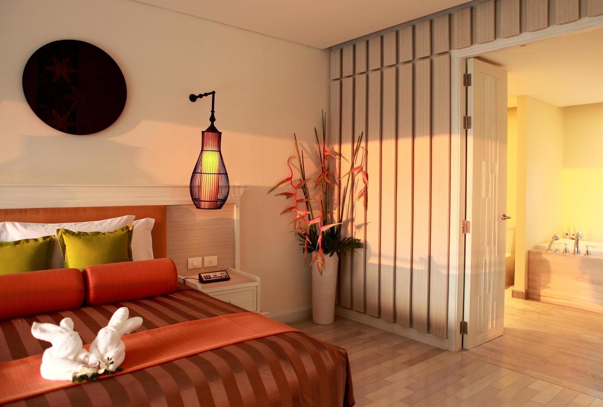 Natai Beach Resort Bagian luar foto