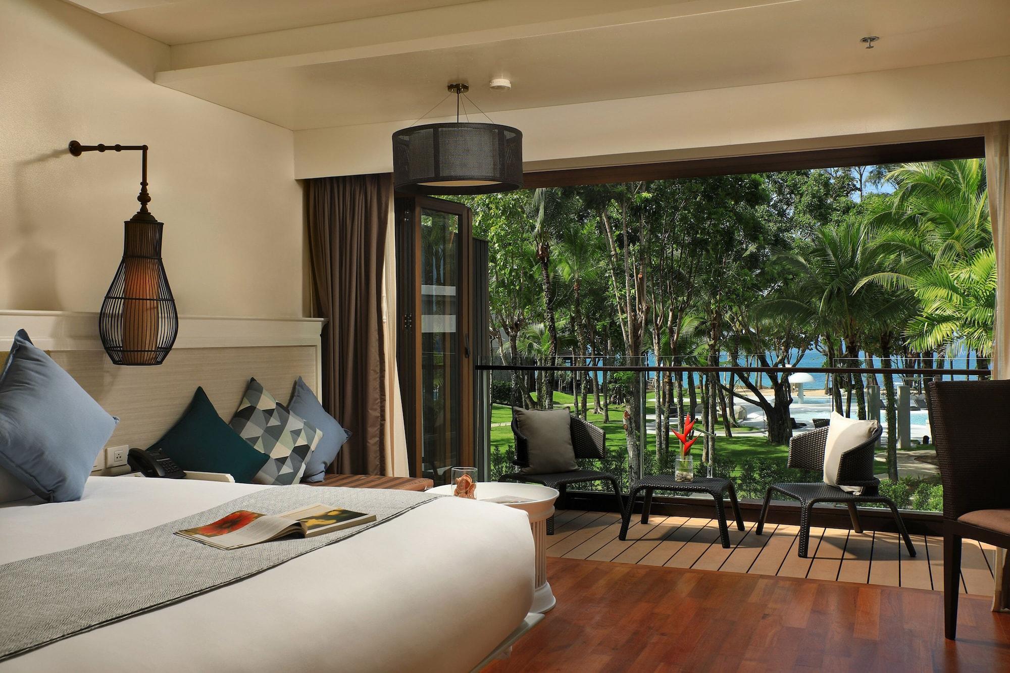 Natai Beach Resort Bagian luar foto