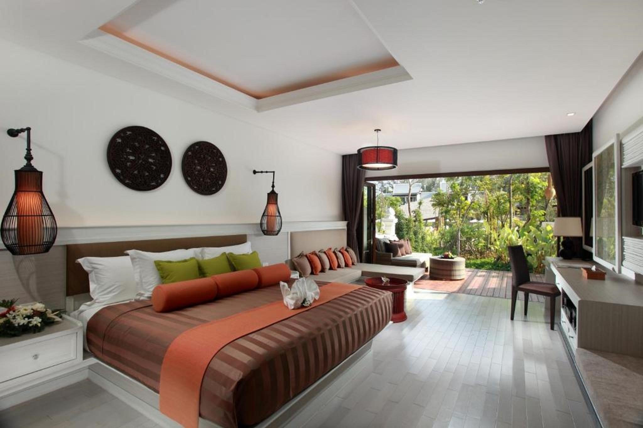 Natai Beach Resort Bagian luar foto