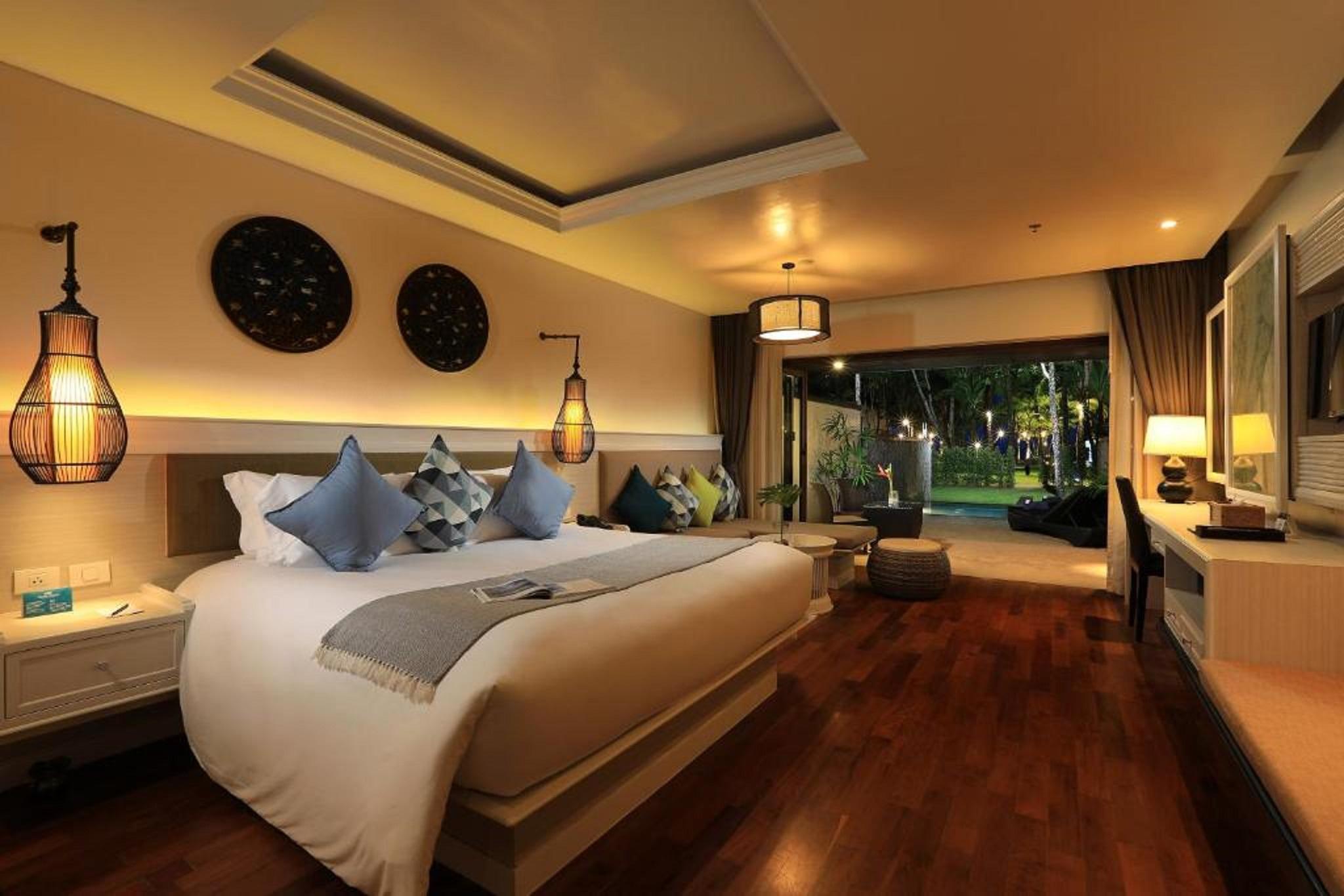 Natai Beach Resort Bagian luar foto