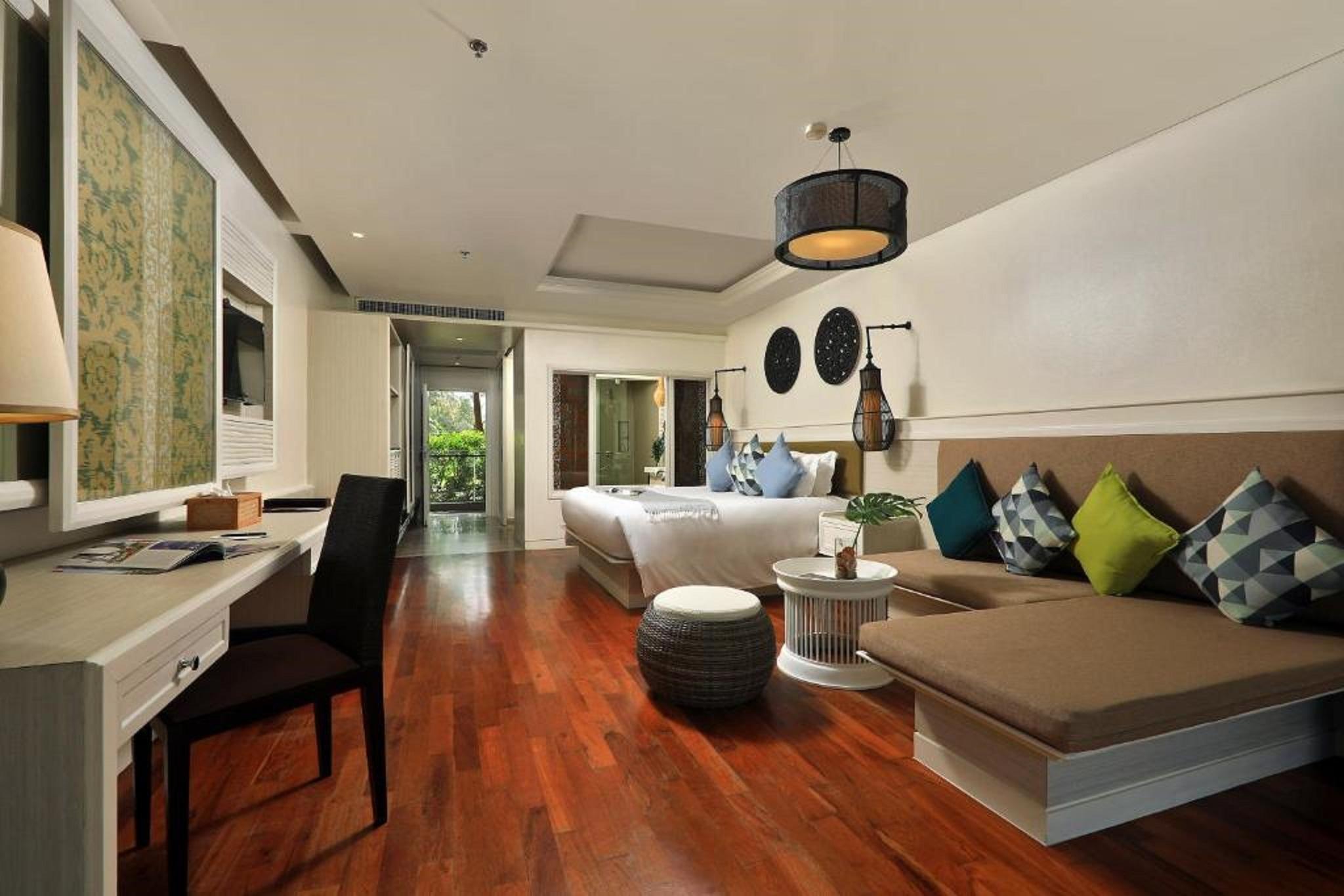 Natai Beach Resort Bagian luar foto