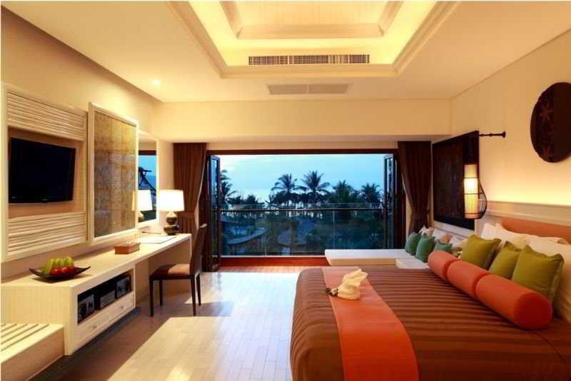 Natai Beach Resort Bagian luar foto