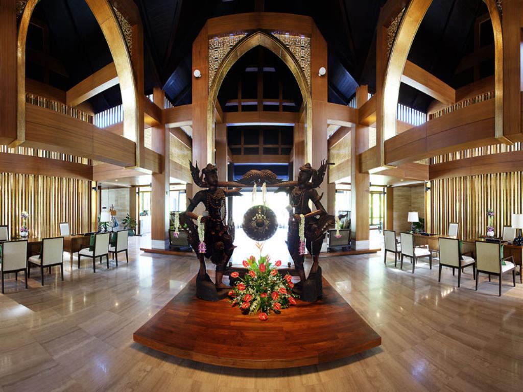 Natai Beach Resort Bagian luar foto