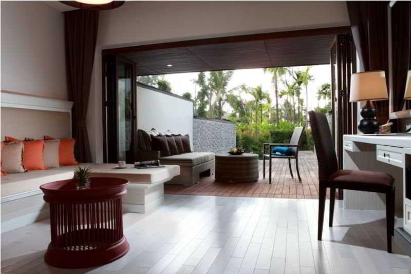 Natai Beach Resort Bagian luar foto