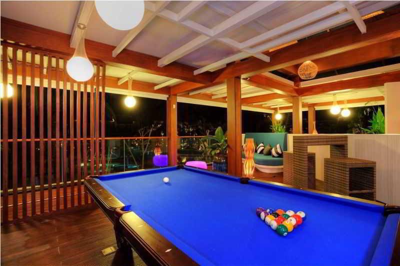 Natai Beach Resort Bagian luar foto