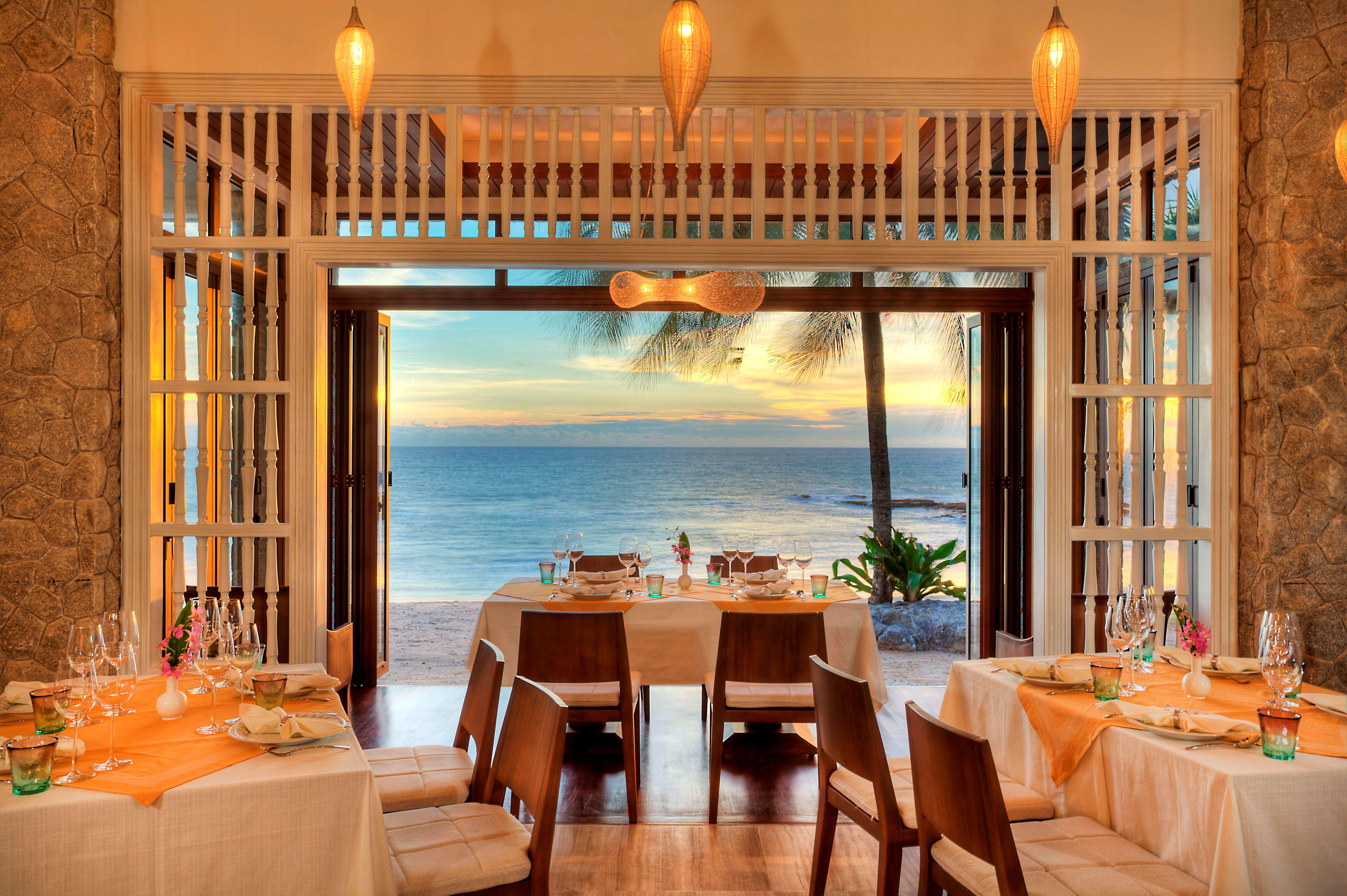 Natai Beach Resort Bagian luar foto