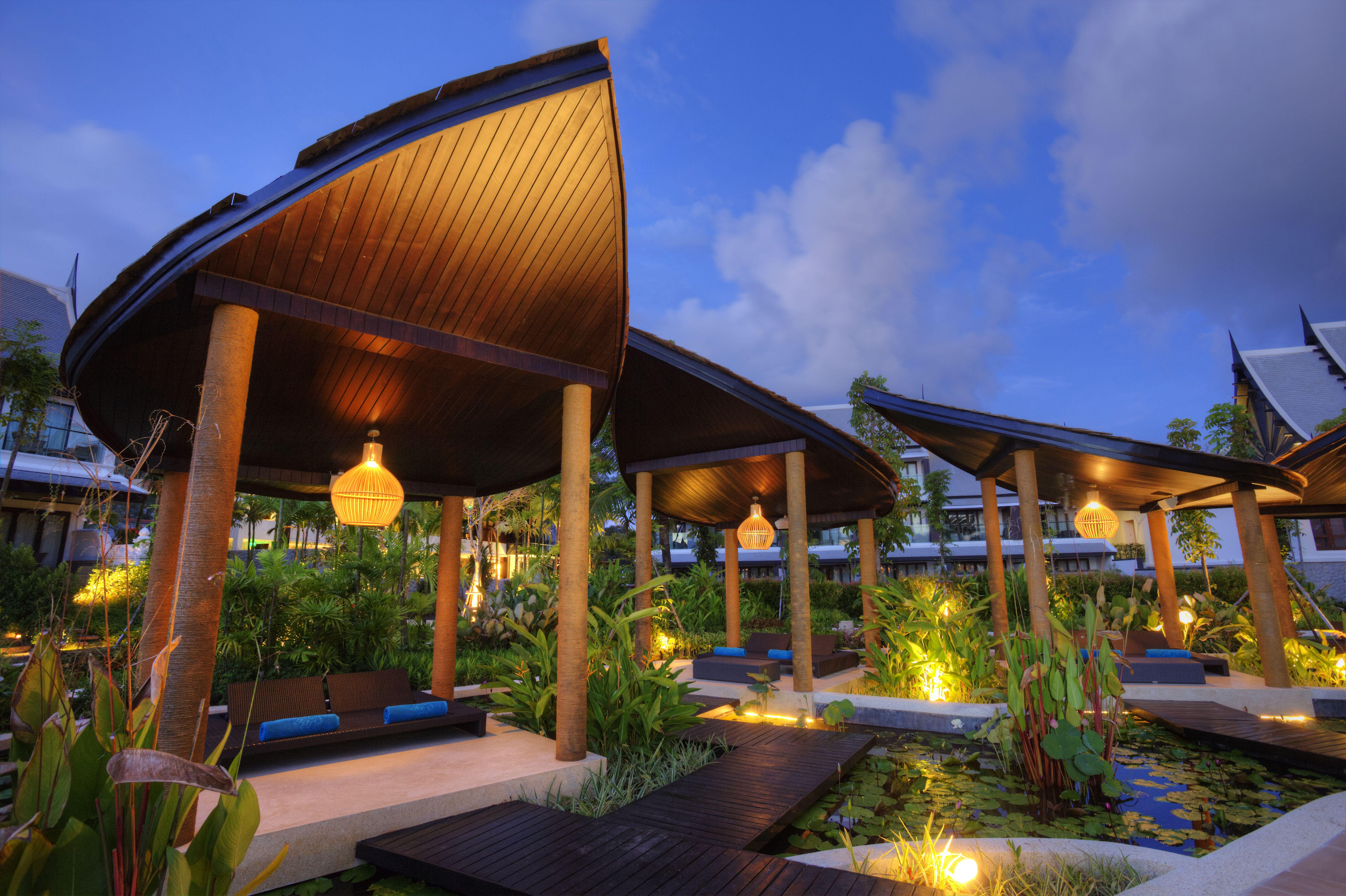 Natai Beach Resort Bagian luar foto
