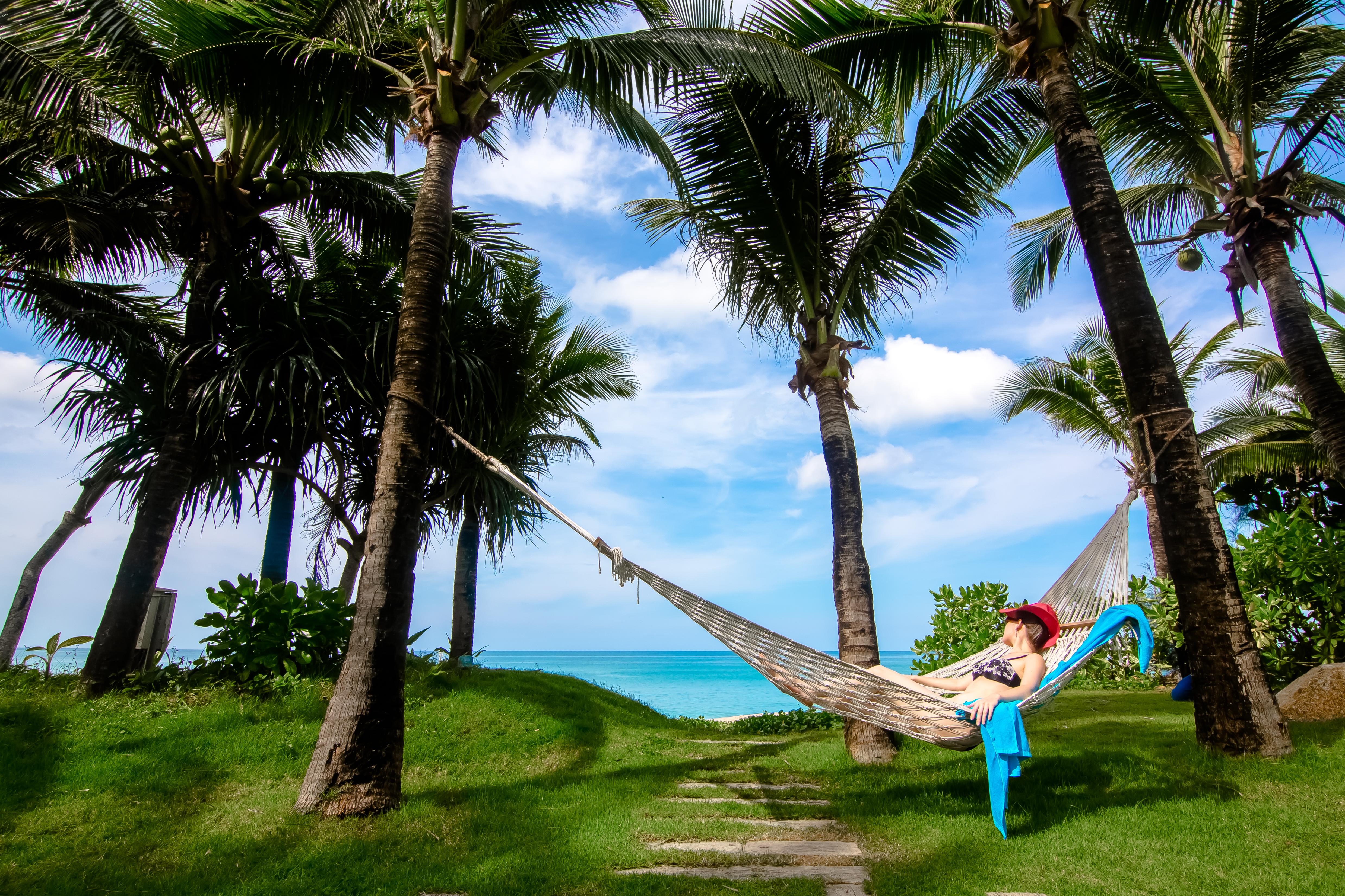 Natai Beach Resort Bagian luar foto