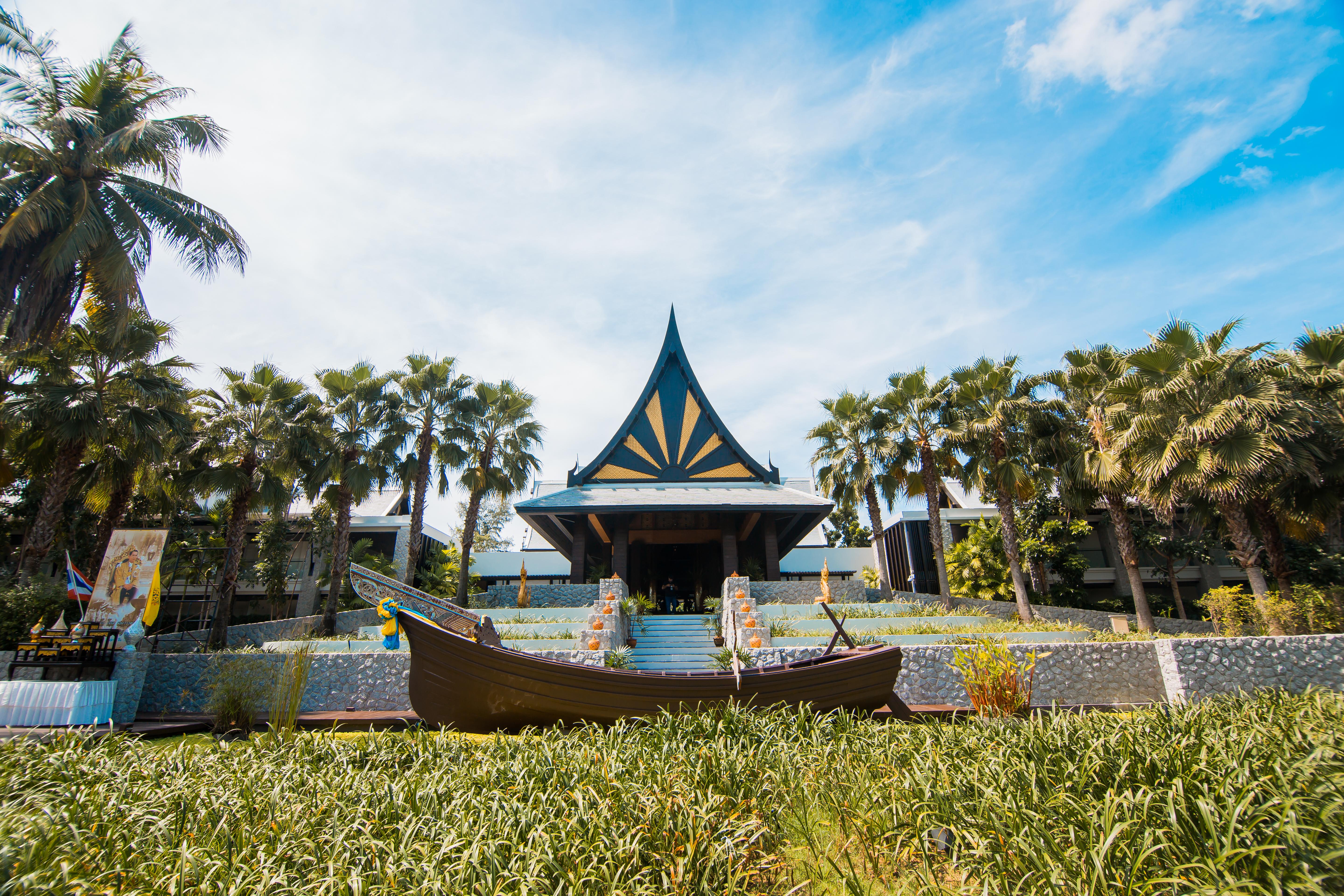 Natai Beach Resort Bagian luar foto