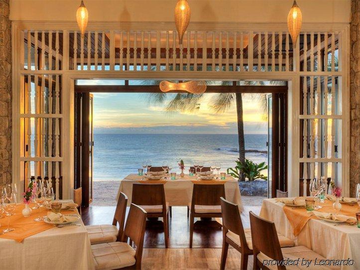 Natai Beach Resort Restoran foto