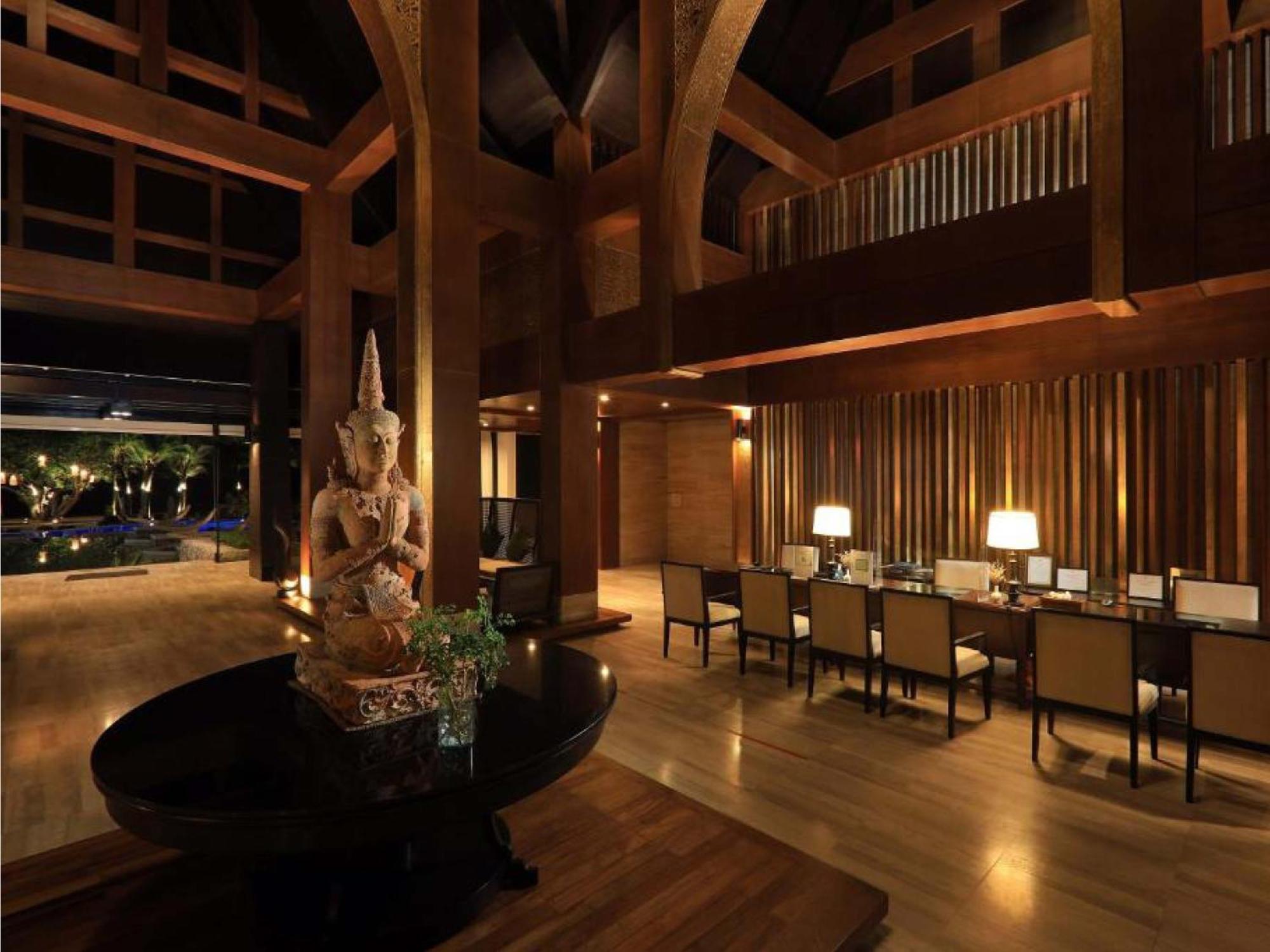 Natai Beach Resort Bagian luar foto