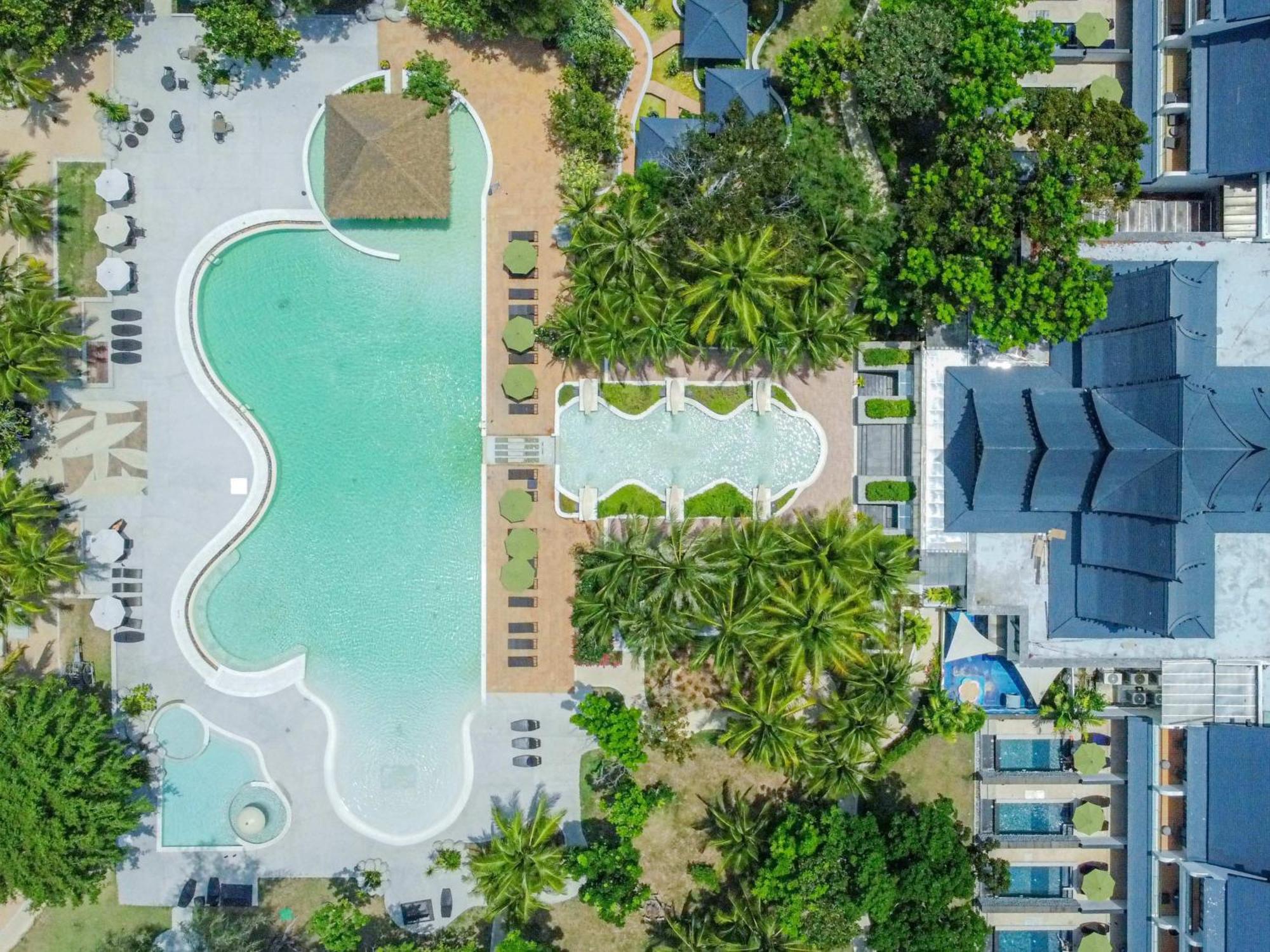 Natai Beach Resort Bagian luar foto