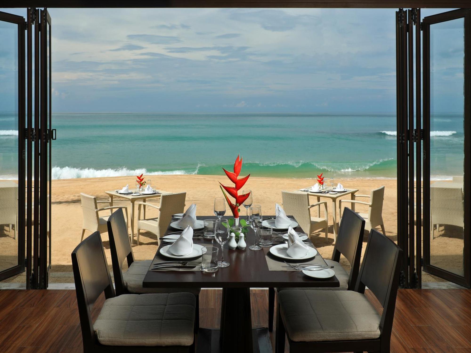 Natai Beach Resort Bagian luar foto