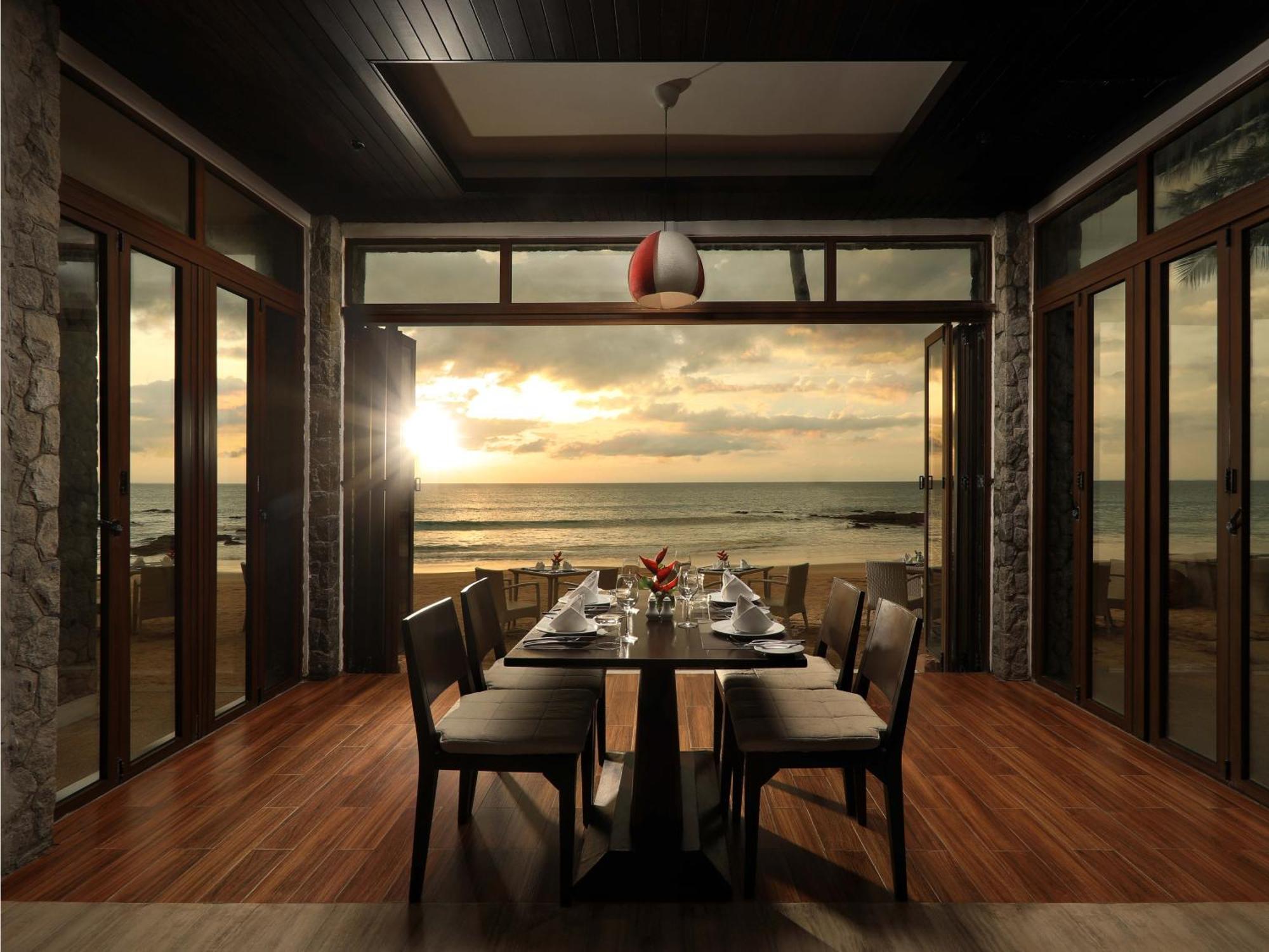 Natai Beach Resort Bagian luar foto