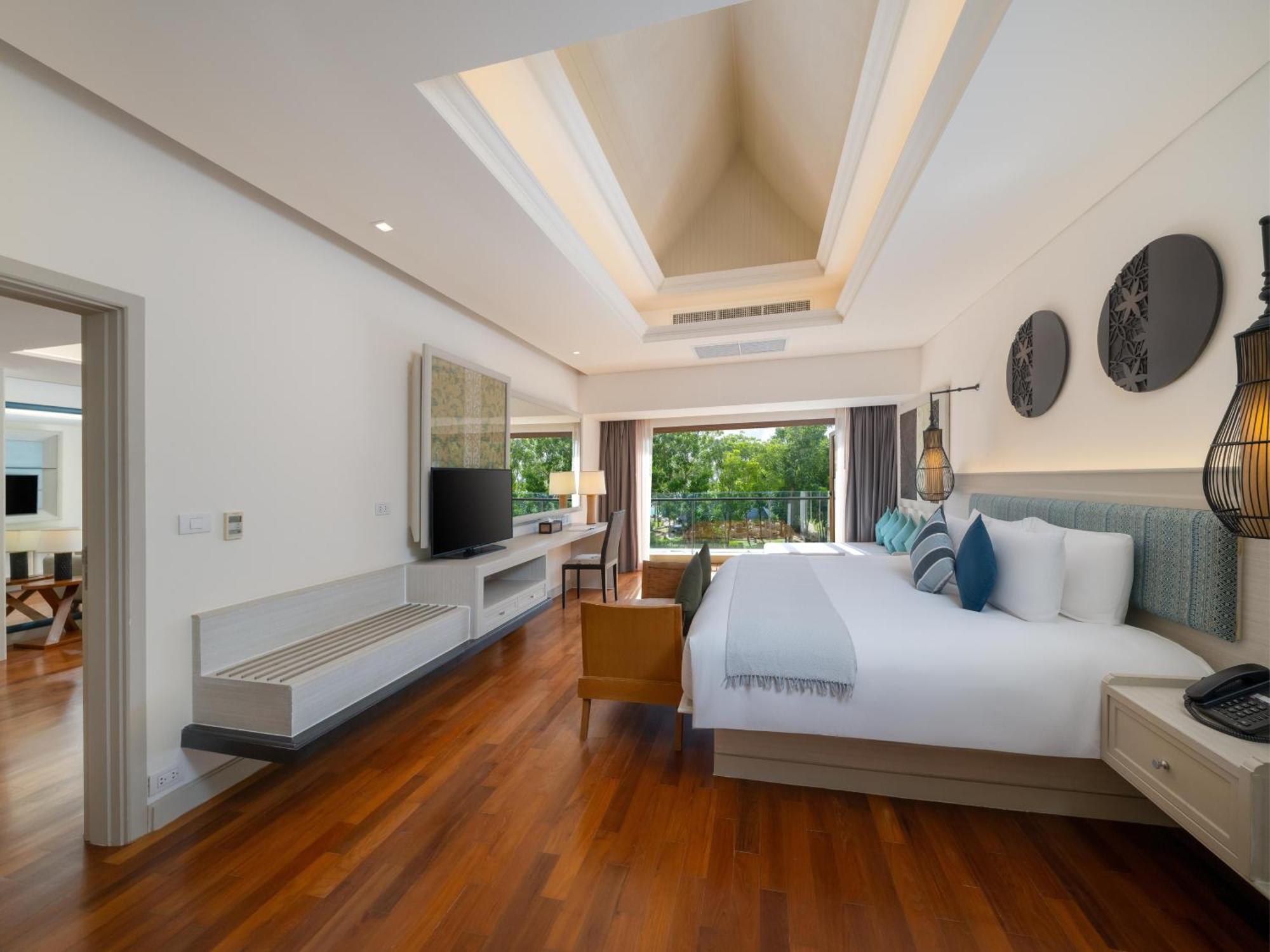 Natai Beach Resort Bagian luar foto