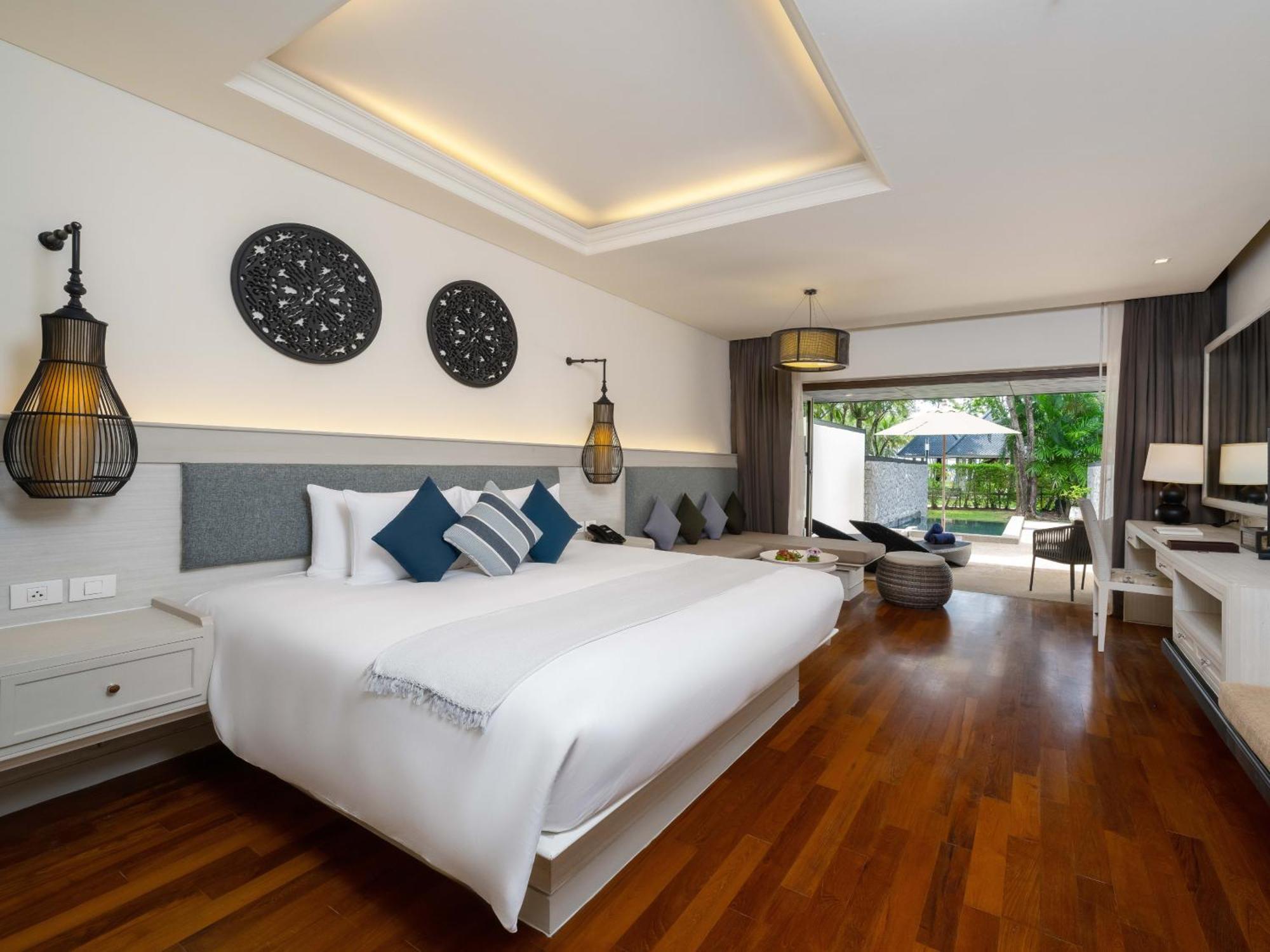 Natai Beach Resort Ruang foto