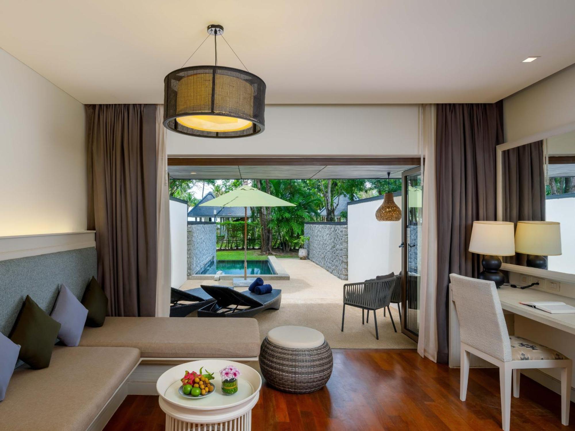 Natai Beach Resort Ruang foto