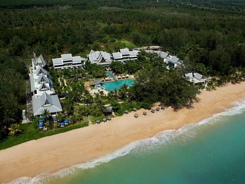 Natai Beach Resort Bagian luar foto