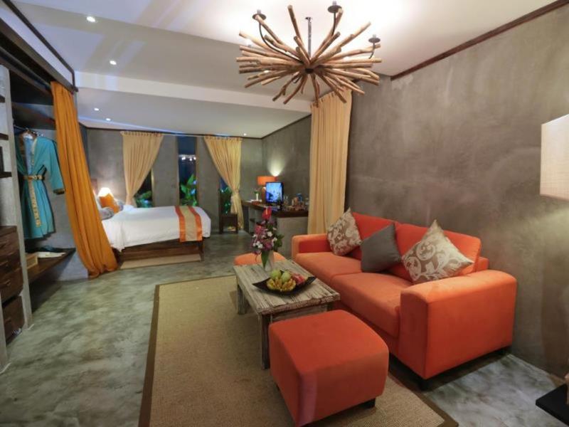 Natai Beach Resort Bagian luar foto
