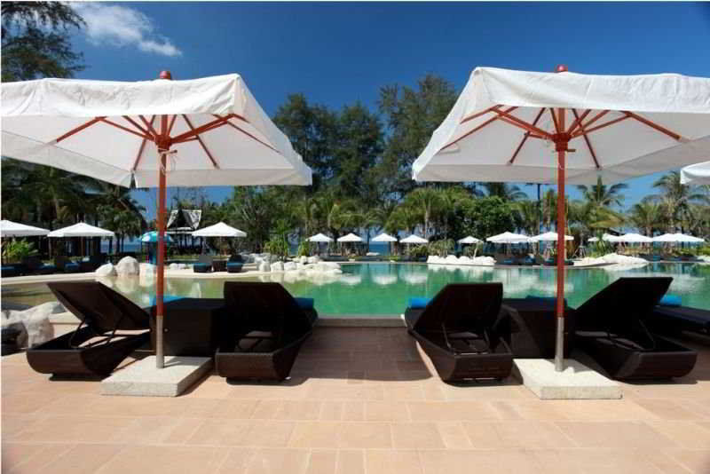 Natai Beach Resort Bagian luar foto